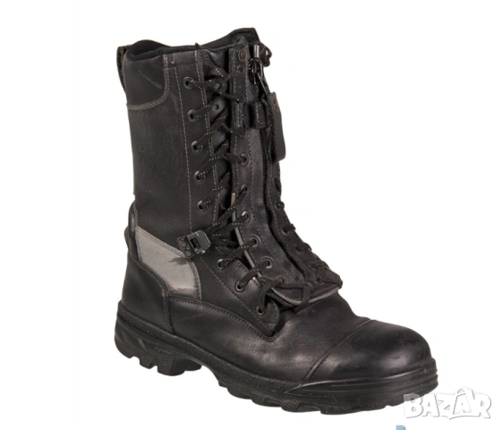 Baltes Alpha Pro номер 42- пожарникарски / работни / военни / полицейски / ловни ботуши 