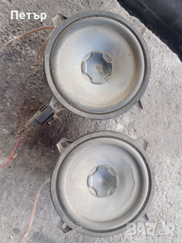 HERTZ DV 130 80W 91db/SPL 4 ома