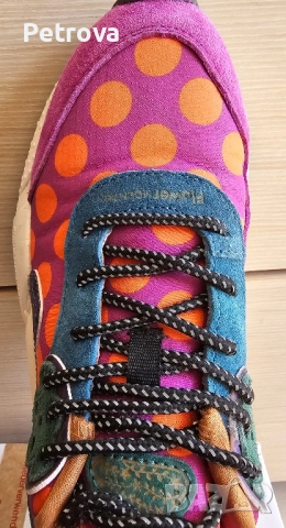 Продавам маратонкк Flower Mountain, снимка 4 - Дамски ежедневни обувки - 52114919
