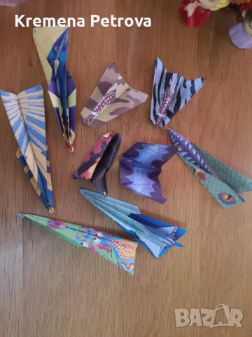 Blaster с 13 броя стрелички, доставка 3.50 лв с БГ Пощи, снимка 4 - Коли, камиони, мотори, писти - 49311404