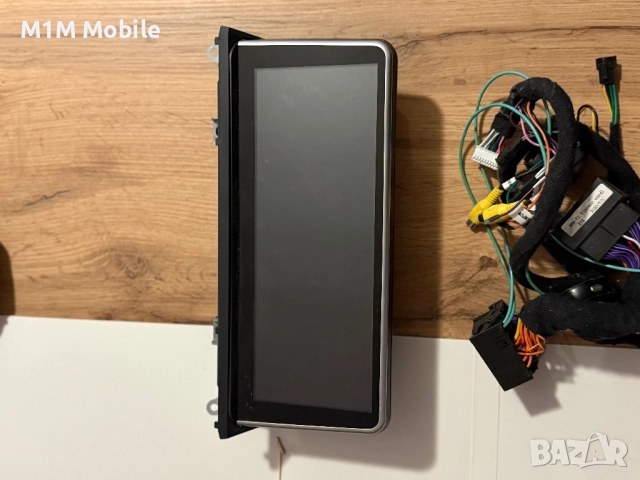 Навигация андройд BMW X5