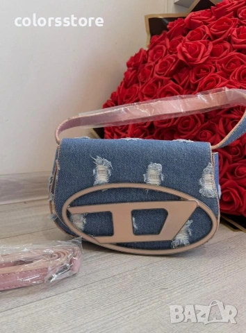 Чанта Diesel код IM62, снимка 1 - Чанти - 37098437