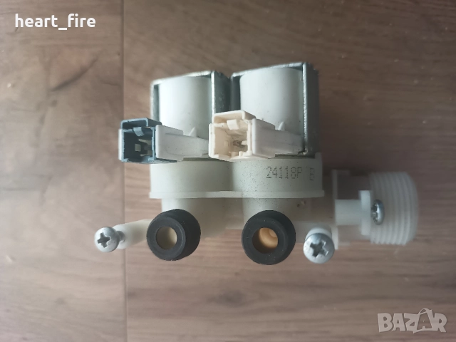 Елетромагнитен вентил за пералня Whirlpool