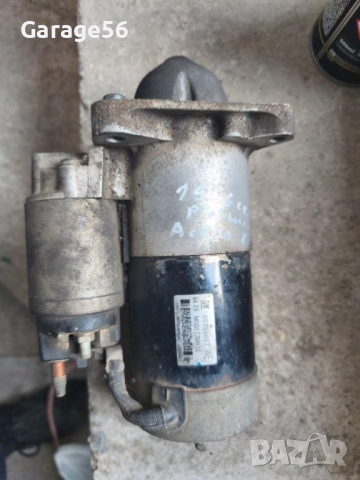 Стартер за Opel Astra H/Zafira B 1.9 ръчни скорости -Mitsubishi 