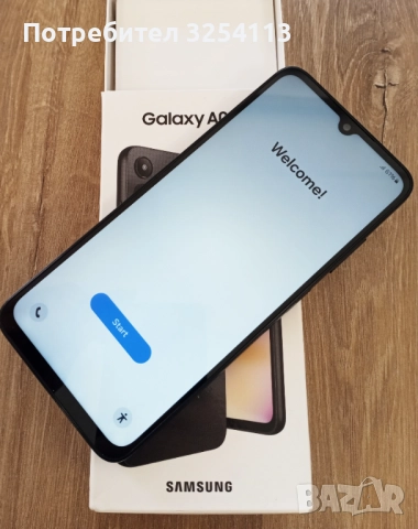 SAMSUNG A05s 2г. Гаранция, снимка 4 - Samsung - 52704796