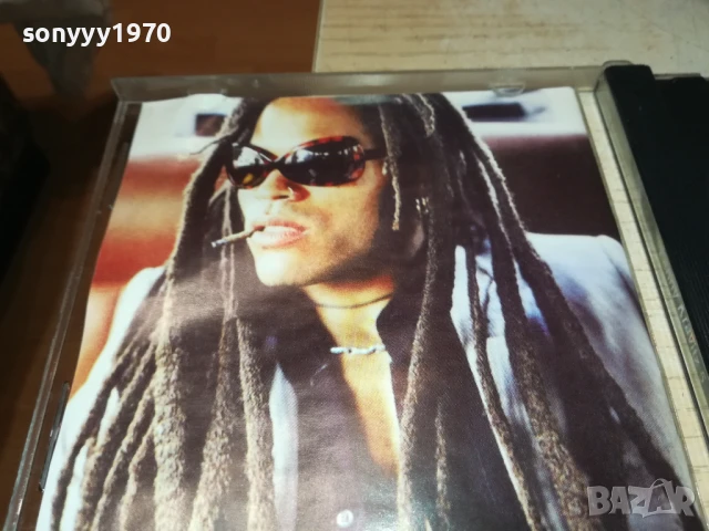 LENNY KRAVITZ CD 1108250947, снимка 4 - CD дискове - 51324226