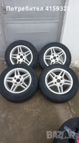 Гуми и джанти от Мицубиши, снимка 5 - Гуми и джанти - 48253220