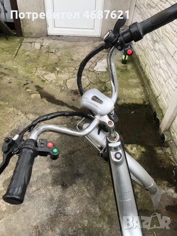 Електрическо колело, снимка 6 - Друга електроника - 52918534