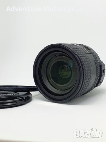 Nikon 24-85 II VR , снимка 5 - Обективи и филтри - 41795694