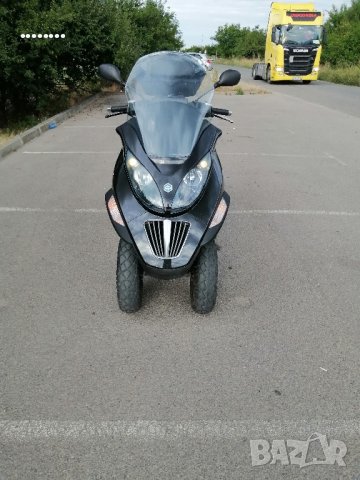 piaggio mp3 400cc