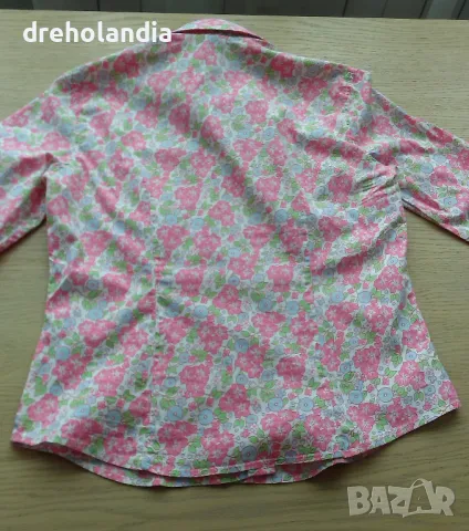 Дамска риза GANT - S/M, снимка 2 - Ризи - 48932284