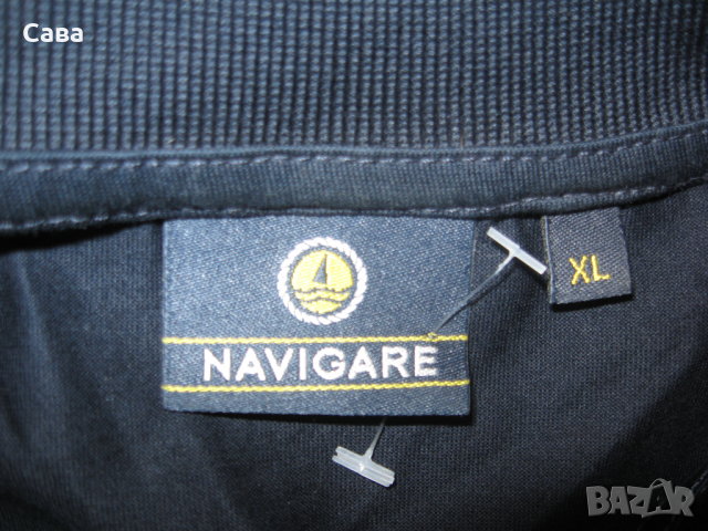 Блузи BEXLEYS, NAVIGARE   мъжки,ХЛ и 2ХЛ, снимка 6 - Тениски - 36346566