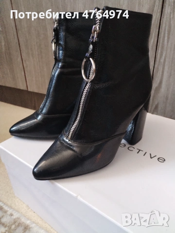 Дамски боти , снимка 3 - Дамски боти - 53838129