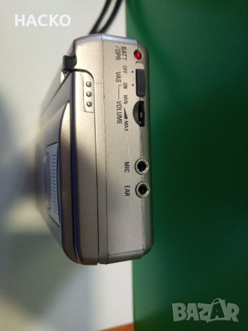 ПРОМО Sanyo TRC-1148 диктофон - компактен касетофон     , снимка 3 - Други - 40493653