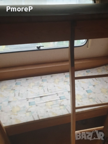 Каравана Bürstner немска 7 метра, снимка 4 - Каравани и кемпери - 51540351