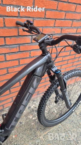 Електрически велосипед E Bike TREK RAIL 7 Gen 3, Bosch CX, 85 Nm, Smart System 2024 - M , снимка 7 - Велосипеди - 52551927