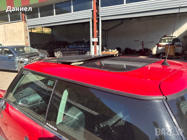 Мини One 1.6 90 коня , снимка 4 - Автомобили и джипове - 51715455