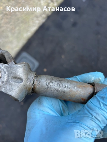 Кормилно каре за Фиат Гранде пунто. 2006-2011г, снимка 10 - Части - 52189462