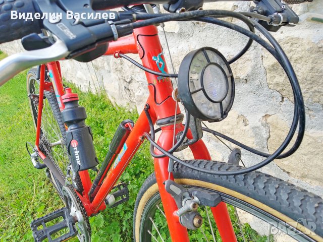 Diskus Treking Bike 28*/53 размер/, снимка 4 - Велосипеди - 33152460