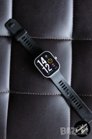 Redmi Watch 4 Смарт часовник с GPS и Приемане на Обаждания + Втора Каишка, снимка 3 - Смарт часовници - 52291686