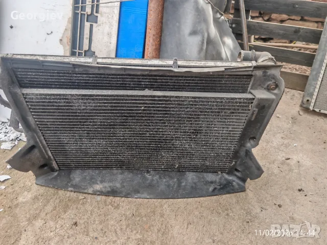 Останали части за Mercedes 124, снимка 9 - Части - 56081950