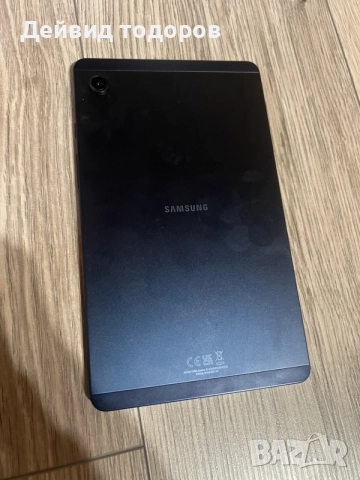 Продавам таблет samsung A9 128gb, снимка 8 - Таблети - 55437250