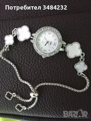 Дамски часовник , снимка 4 - Дамски - 52002609