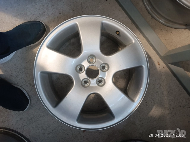 ЕДИНИЧНИ АЛУМИНИЕВИ ДЖАНТИ , снимка 16 - Гуми и джанти - 52629293