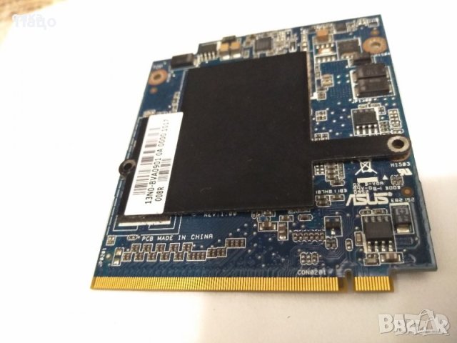 NVIDIA GeForce GT 220M   /промо, снимка 7 - Части за лаптопи - 41100386