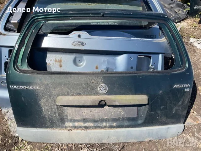 Задна врата капак от Opel Astra комби, Опел Астра