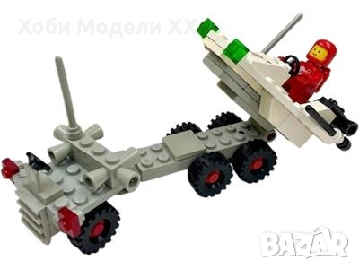 LEGO Classic Space 6870 Space Dart, снимка 5 - Колекции - 53722957