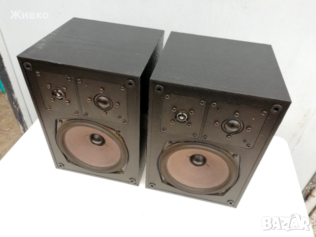 Тонколони DENON, снимка 3 - Тонколони - 53185817