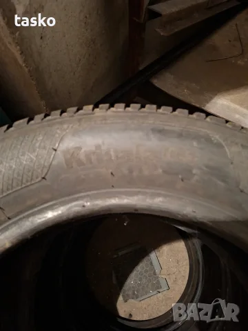 Зимни гуми Kleber Krisalp 185/65/15., снимка 2 - Гуми и джанти - 56163864