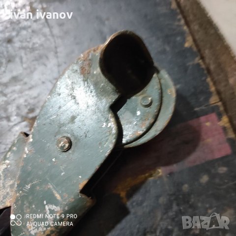 Клещи, снимка 3 - Клещи - 35837504