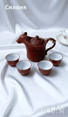 Миниатюрен комплект, снимка 2 - Сервизи - 56309922
