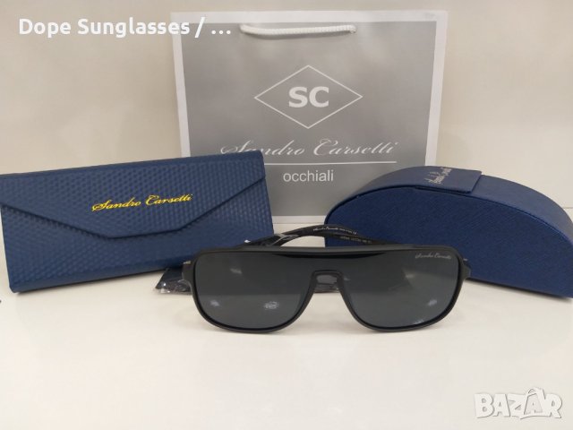 Слънчеви очила - Sandro Carsetti, снимка 2 - Слънчеви и диоптрични очила - 41287090