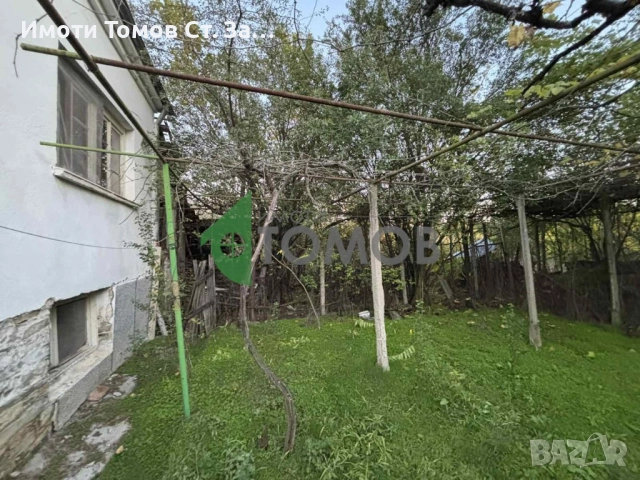 Къща с голям двор в село Найденово, снимка 6 - Къщи - 52246458