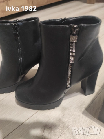 Нови боти 39н. , снимка 2 - Дамски боти - 53036323