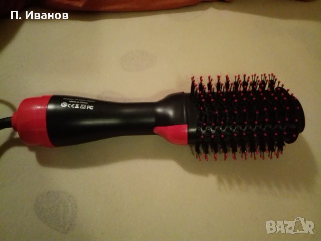 Продавам сешоар-маша, снимка 2 - Маши за коса - 42188399