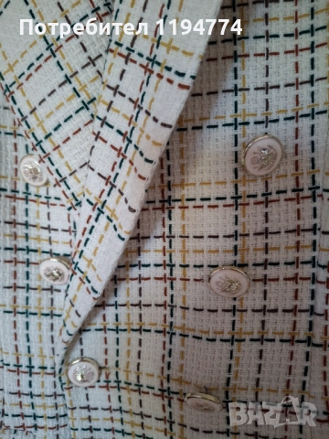 Сако букле, снимка 3 - Сака - 52096927