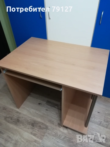 Бюро за настолен компютър, снимка 3 - Работни маси и бюра - 52802406