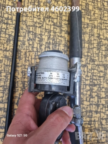 въдици и макари телескопи, снимка 14 - Въдици - 51802304