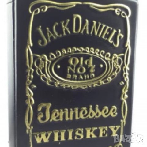 Запалка Jack Daniels, снимка 5 - Запалки - 34548576