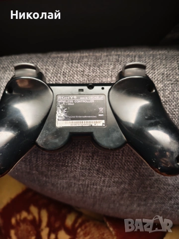 Ps3 джоистик , снимка 2 - PlayStation конзоли - 53529027