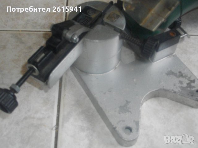 220W/130W-Профи Ел.Машина Заточване Вериги-MATRIX/Top Craft-Герм/Холандия-Отлична-Ъгъл Заточване 30, снимка 3 - Други инструменти - 41043624