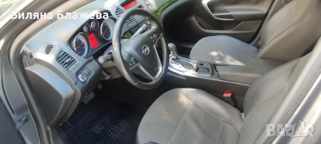 Опел Инсигния 2.0 дизел, снимка 6 - Автомобили и джипове - 51993898