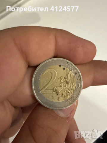 Монета от 2 евро, Австралия , снимка 2 - Колекции - 53800393