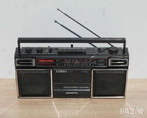 Sanyo работещо всичко! без липси!