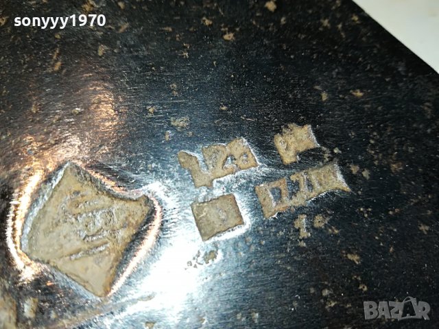ЯКА БРАДВА С ЩЕМПЕЛ ПЕЧАТ МАРКИРОВКА 0403232036, снимка 8 - Антикварни и старинни предмети - 39886322
