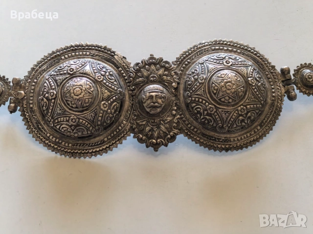 ПАФТИ. СРЕБРО. НИЕЛО